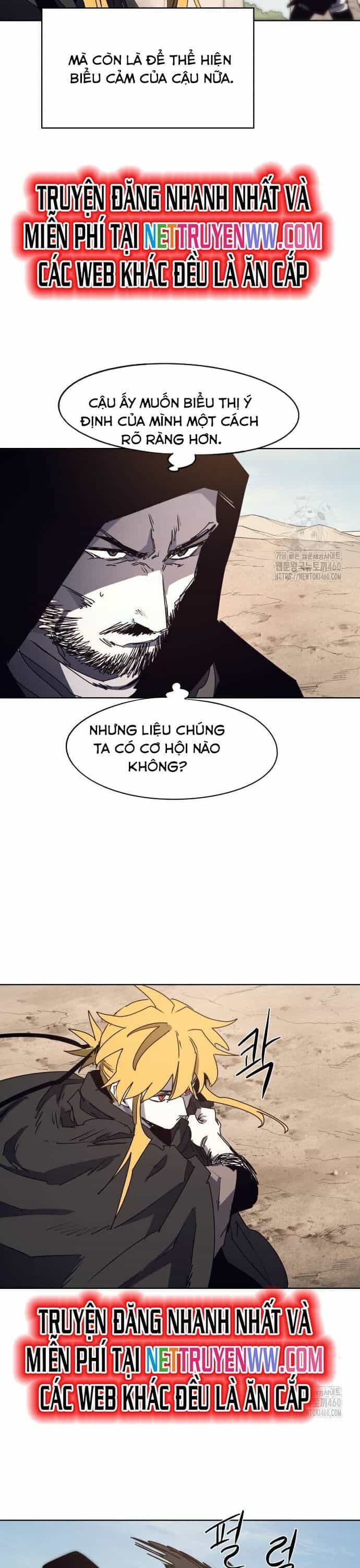 Kỵ Sĩ Báo Thù - Chương 167 - ảnh 13