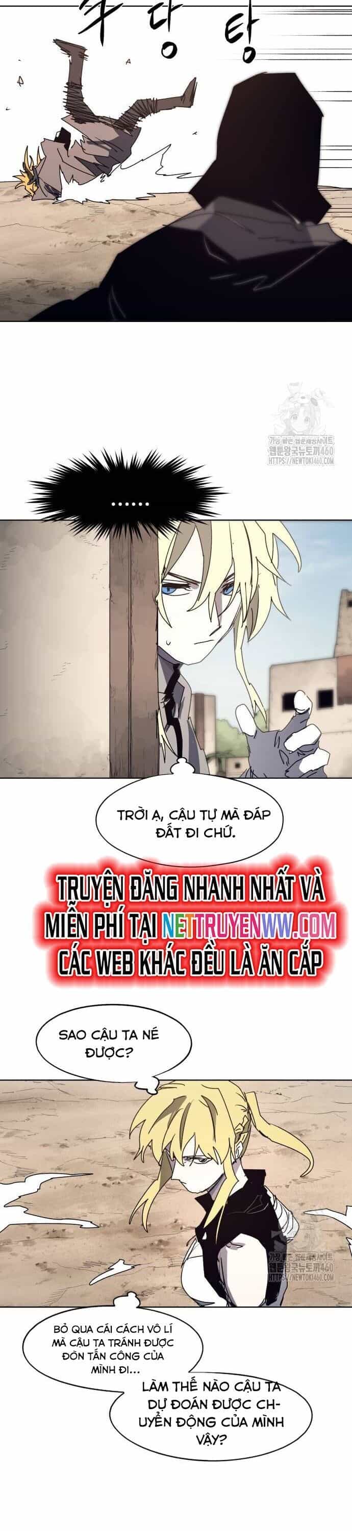 Kỵ Sĩ Báo Thù - Chương 167 - ảnh 20