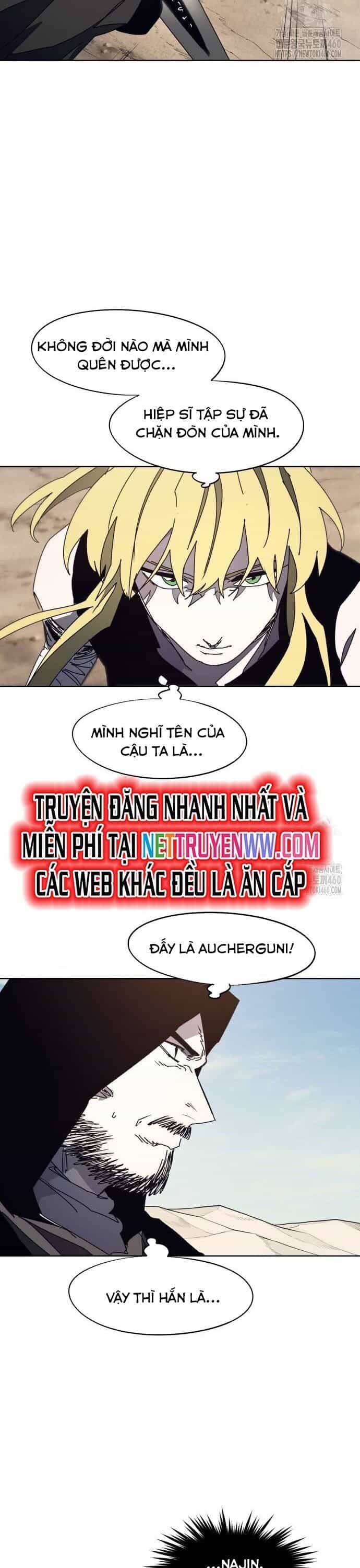 Kỵ Sĩ Báo Thù - Chương 167 - ảnh 8