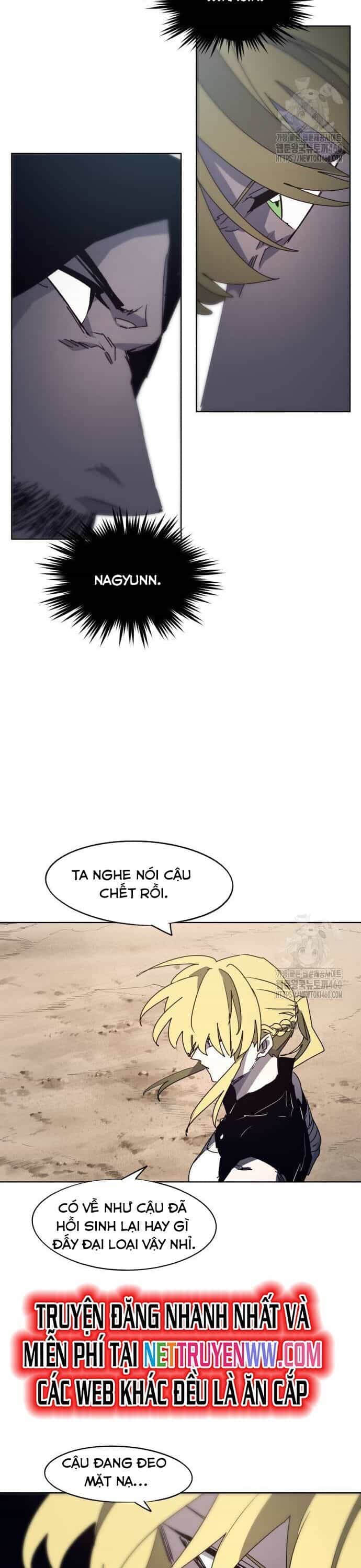 Kỵ Sĩ Báo Thù - Chương 167 - ảnh 9