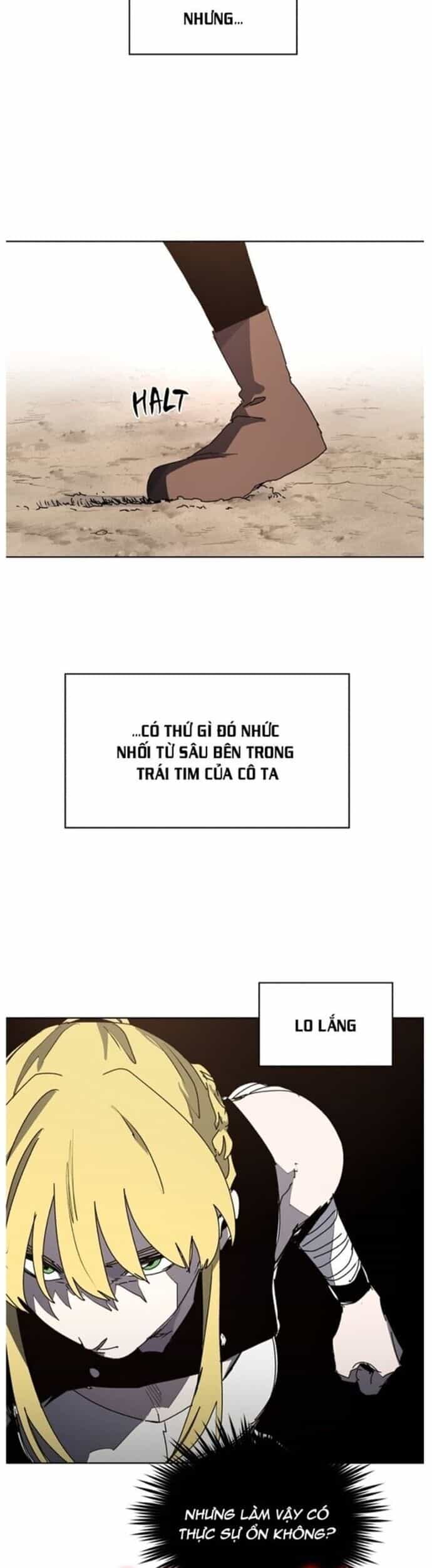 Kỵ Sĩ Báo Thù - Chương 168 - ảnh 8