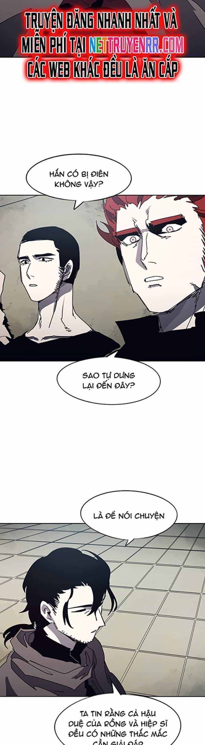 Kỵ Sĩ Báo Thù - Chương 169 - ảnh 17
