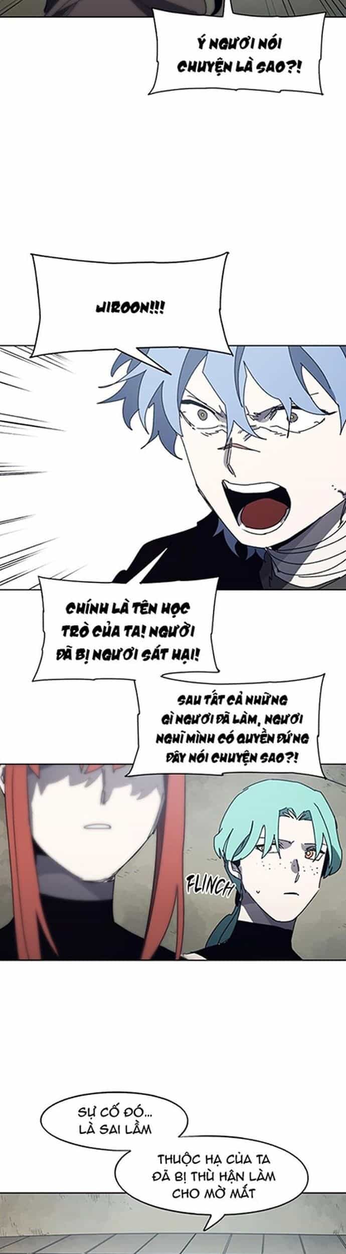 Kỵ Sĩ Báo Thù - Chương 169 - ảnh 19
