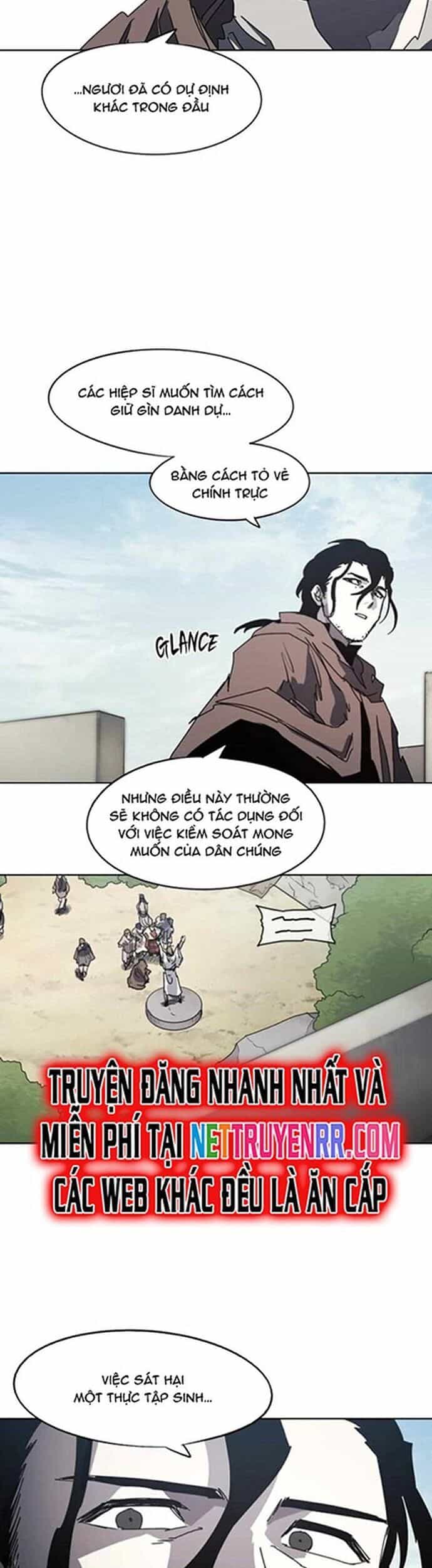 Kỵ Sĩ Báo Thù - Chương 170 - ảnh 8