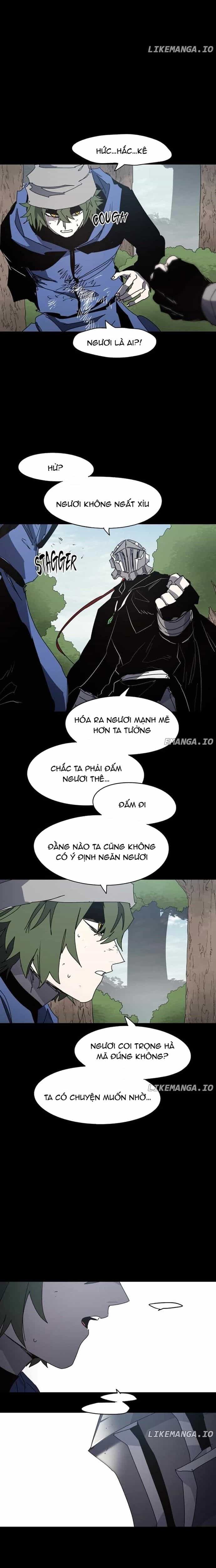 Kỵ Sĩ Báo Thù - Chương 171 - ảnh 8