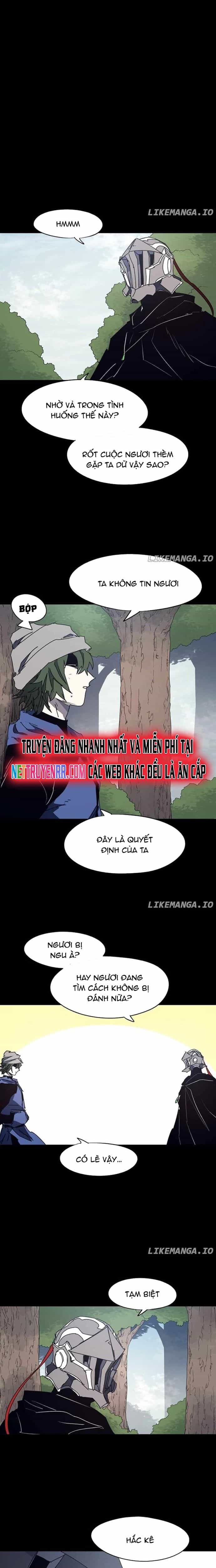 Kỵ Sĩ Báo Thù - Chương 171 - ảnh 9