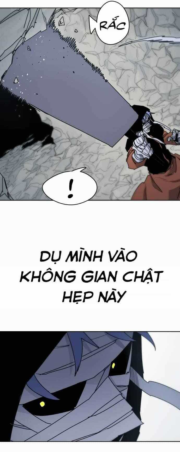 Kỵ Sĩ Báo Thù - Chương 17 - ảnh 31