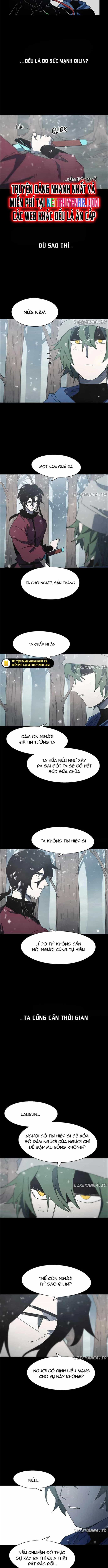 Kỵ Sĩ Báo Thù - Chương 172 - ảnh 7