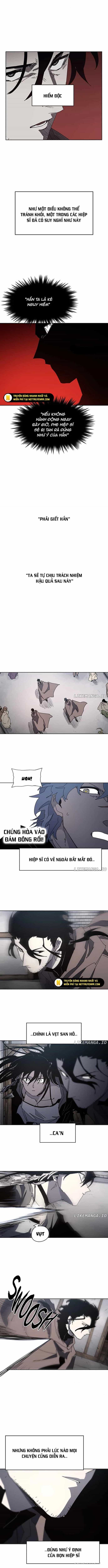 Kỵ Sĩ Báo Thù - Chương 173 - ảnh 7