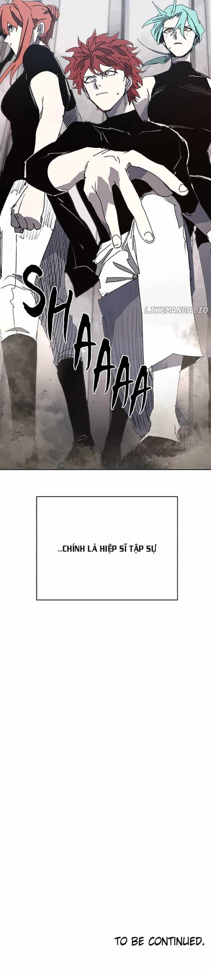 Kỵ Sĩ Báo Thù - Chương 173 - ảnh 9