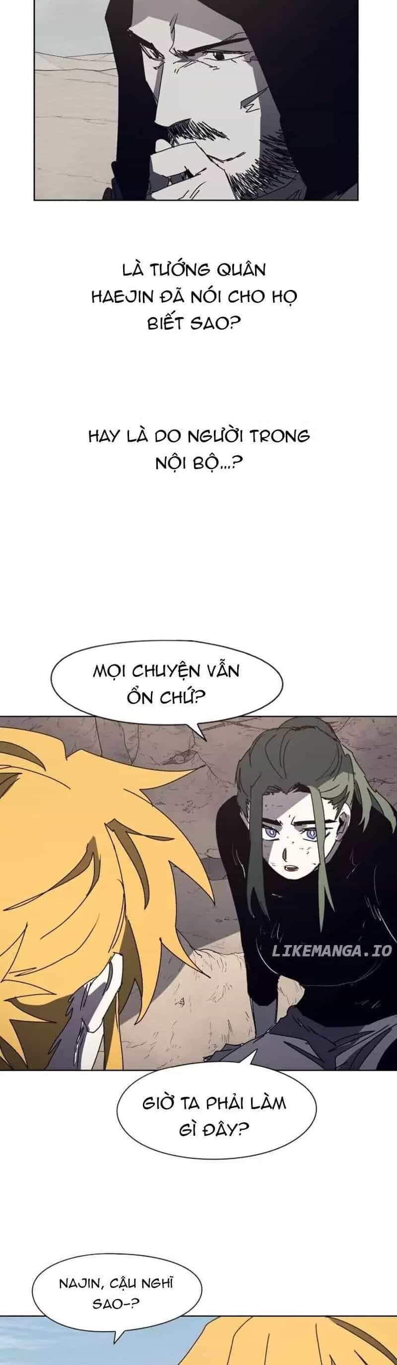 Kỵ Sĩ Báo Thù - Chương 179 - ảnh 20