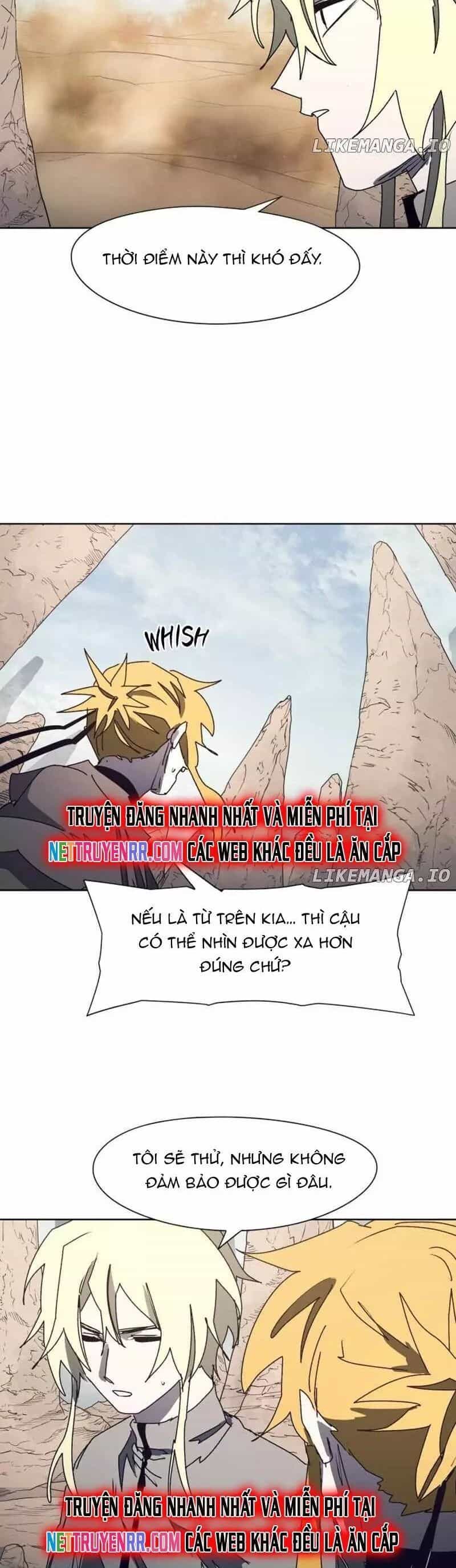 Kỵ Sĩ Báo Thù - Chương 179 - ảnh 22