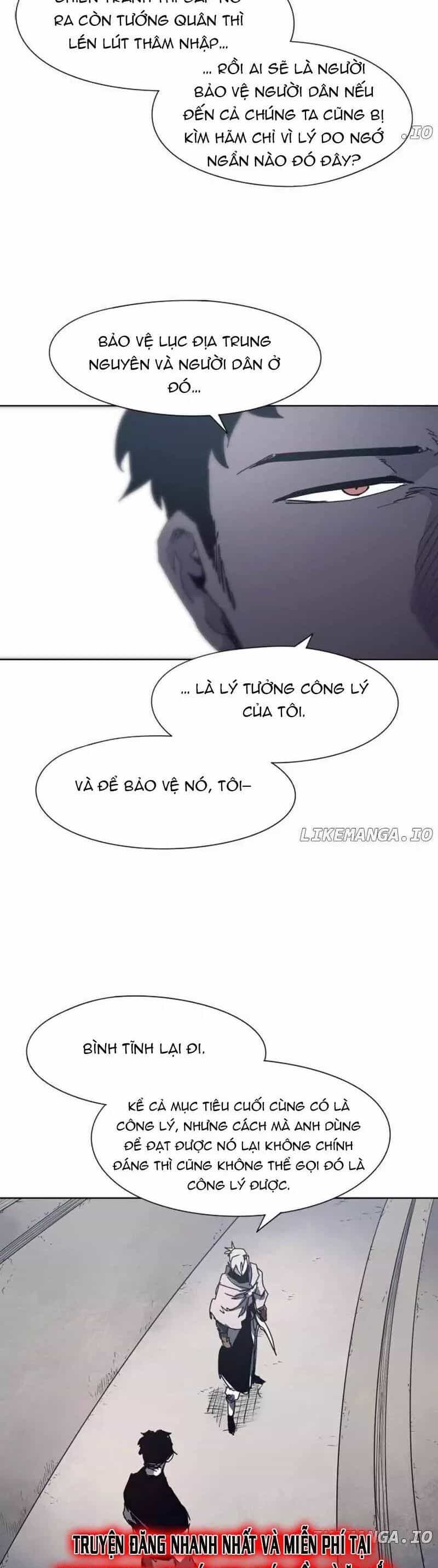 Kỵ Sĩ Báo Thù - Chương 179 - ảnh 3