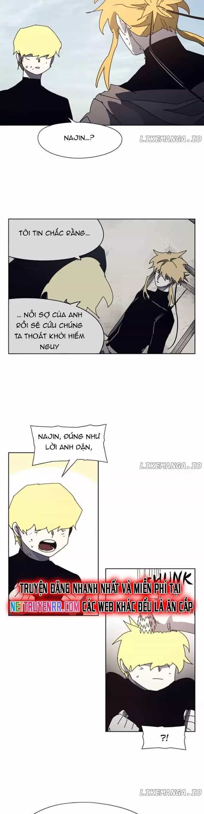 Kỵ Sĩ Báo Thù - Chương 180 - ảnh 13