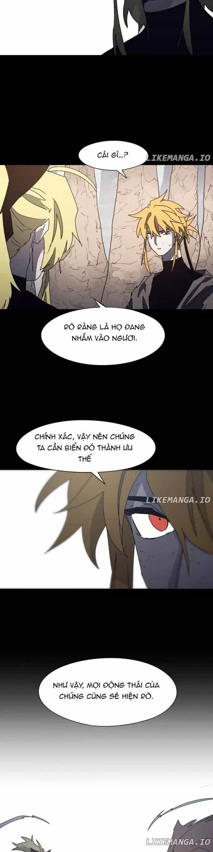 Kỵ Sĩ Báo Thù - Chương 180 - ảnh 17