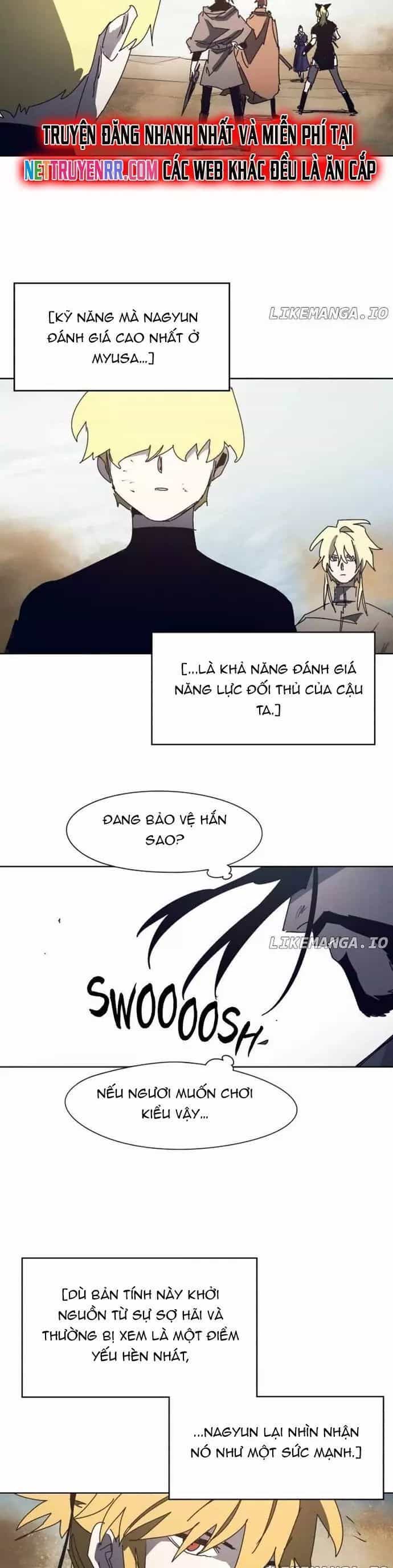 Kỵ Sĩ Báo Thù - Chương 180 - ảnh 21