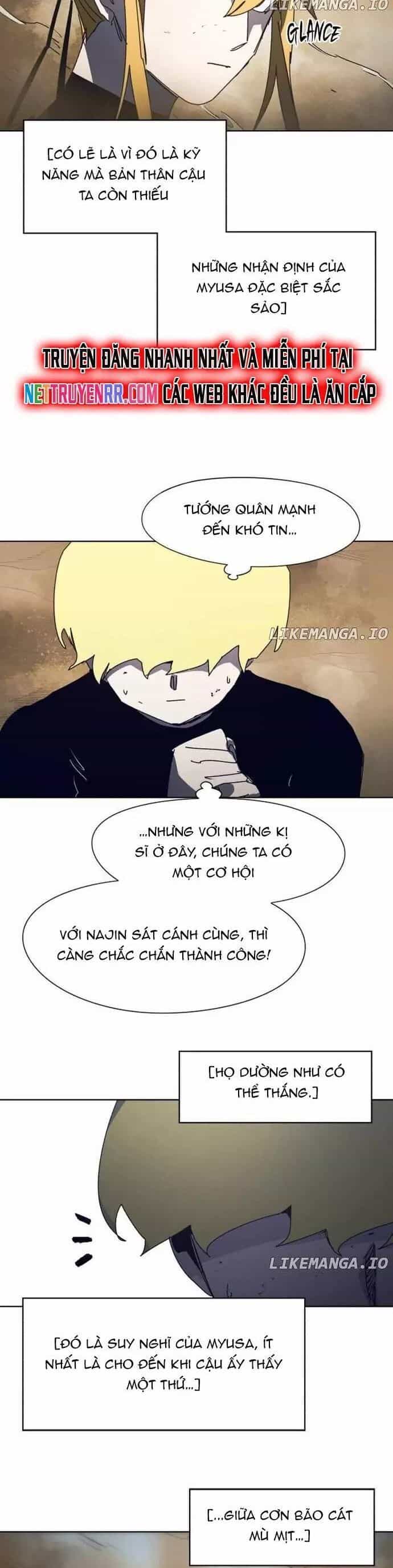Kỵ Sĩ Báo Thù - Chương 180 - ảnh 22