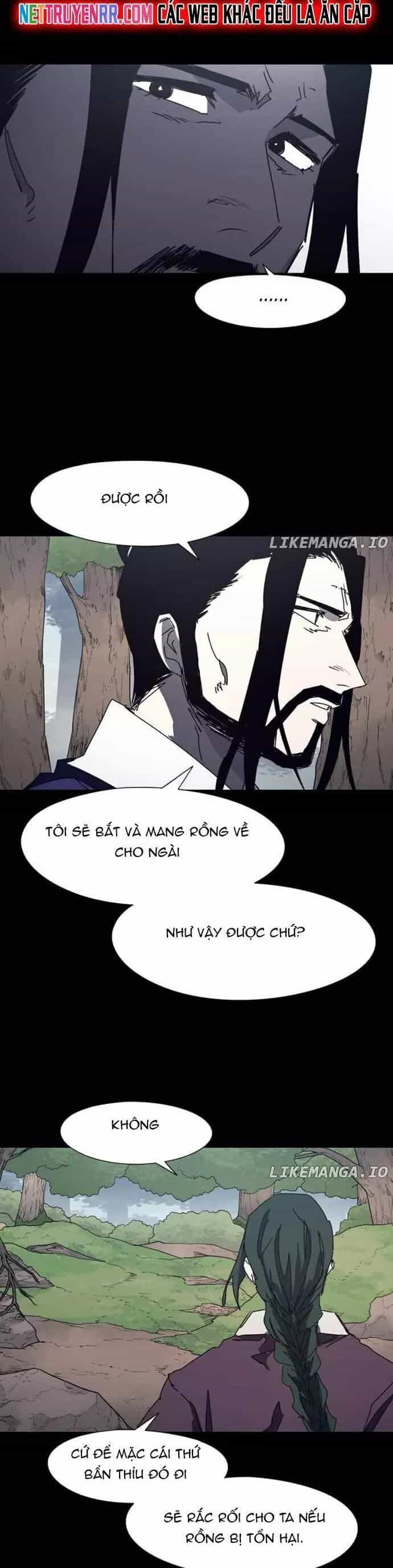 Kỵ Sĩ Báo Thù - Chương 180 - ảnh 6
