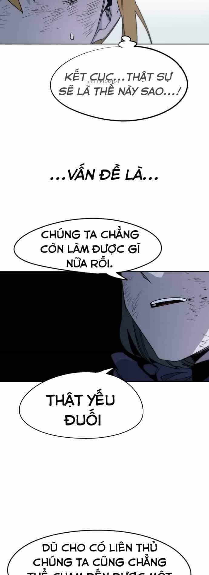 Kỵ Sĩ Báo Thù - Chương 18 - ảnh 16