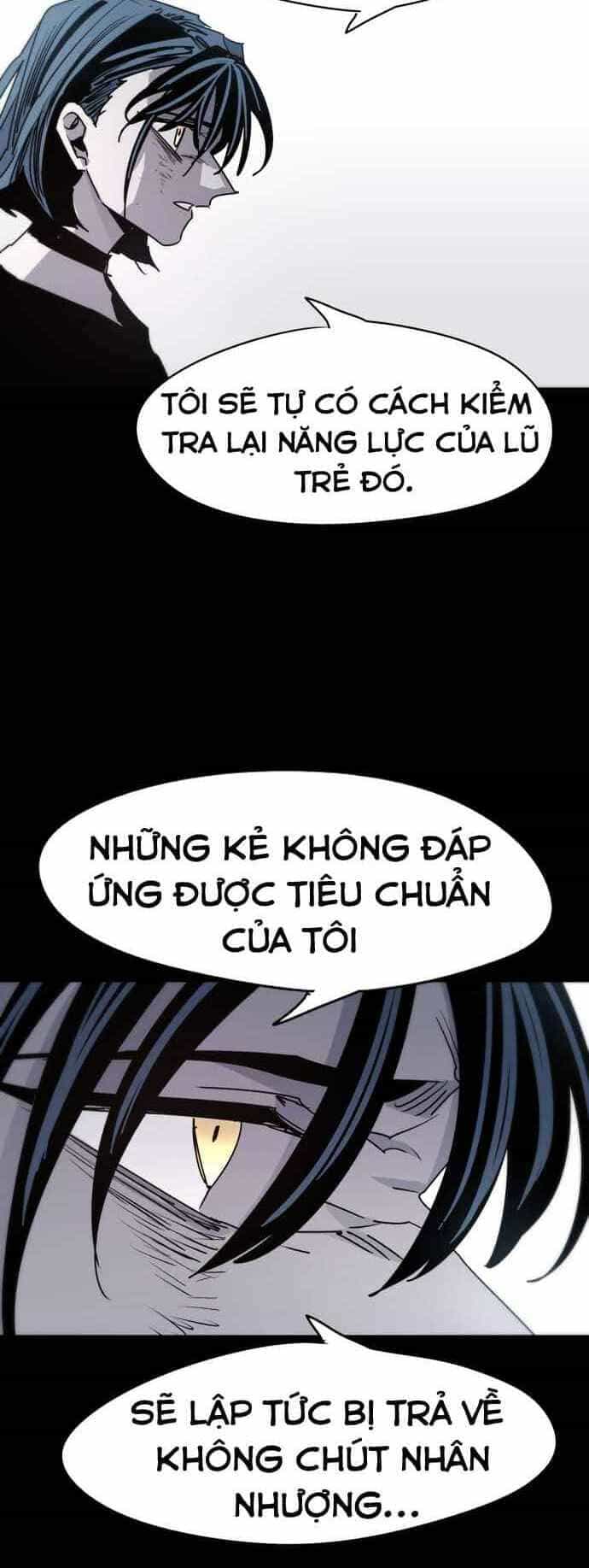 Kỵ Sĩ Báo Thù - Chương 18 - ảnh 36