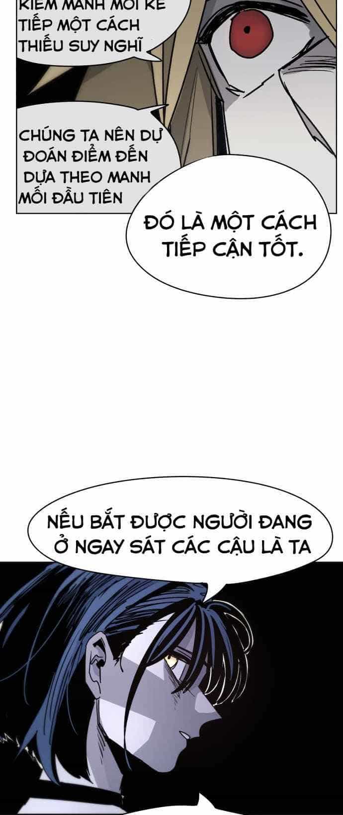 Kỵ Sĩ Báo Thù - Chương 18 - ảnh 41