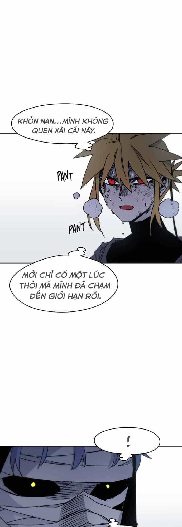 Kỵ Sĩ Báo Thù - Chương 18 - ảnh 9