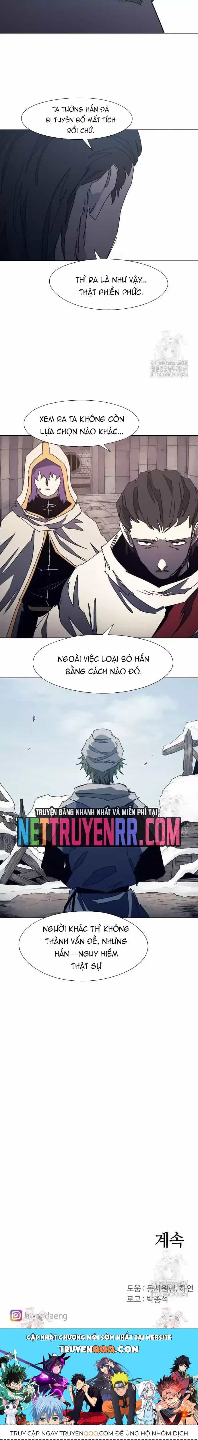Kỵ Sĩ Báo Thù - Chương 184 - ảnh 7