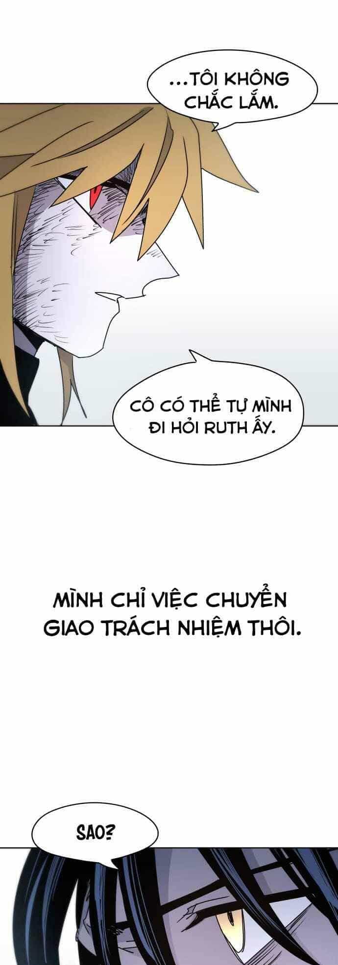 Kỵ Sĩ Báo Thù - Chương 19 - ảnh 16