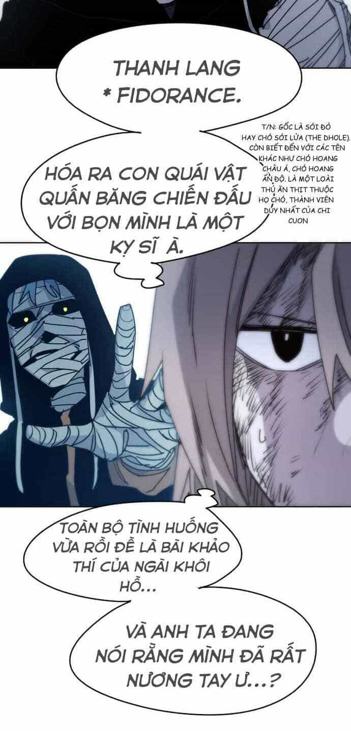 Kỵ Sĩ Báo Thù - Chương 19 - ảnh 5