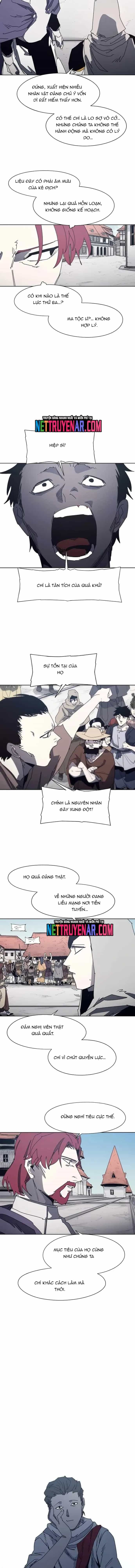 Kỵ Sĩ Báo Thù - Chương 197 - ảnh 5