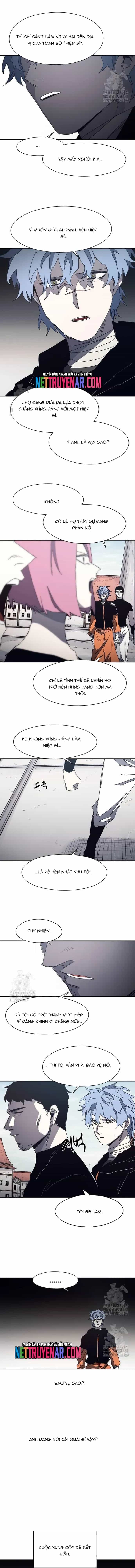Kỵ Sĩ Báo Thù - Chương 199 - ảnh 4