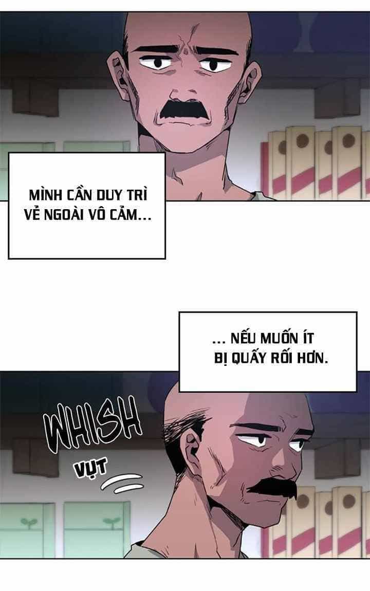 Kỵ Sĩ Báo Thù - Chương 2 - ảnh 24