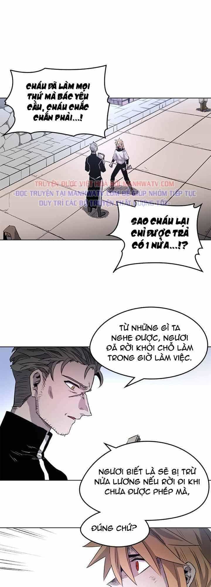 Kỵ Sĩ Báo Thù - Chương 2 - ảnh 32