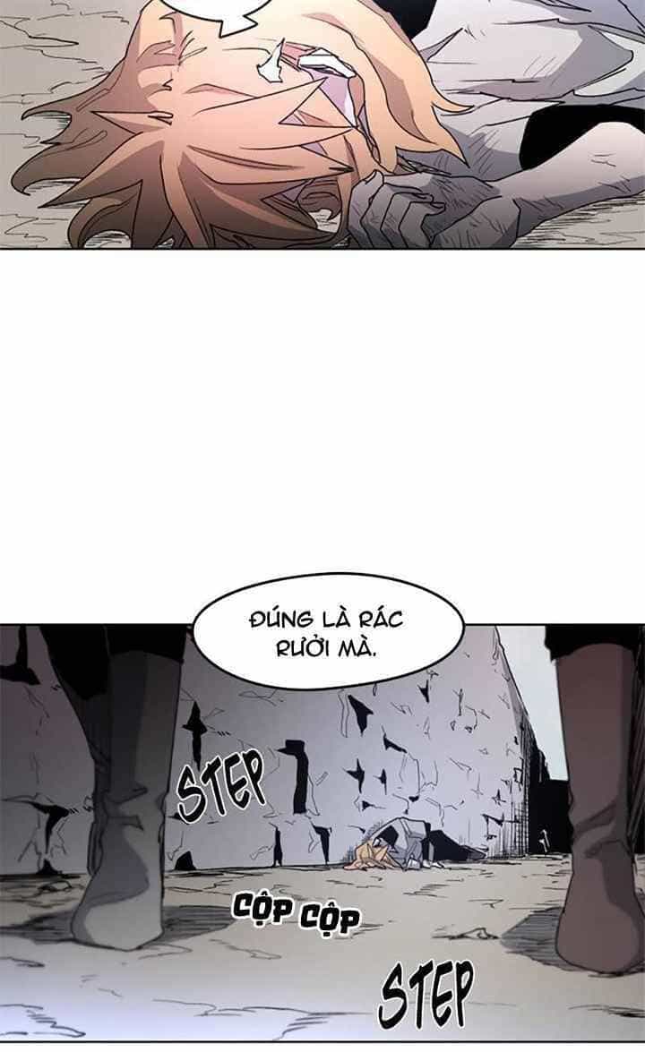 Kỵ Sĩ Báo Thù - Chương 2 - ảnh 9