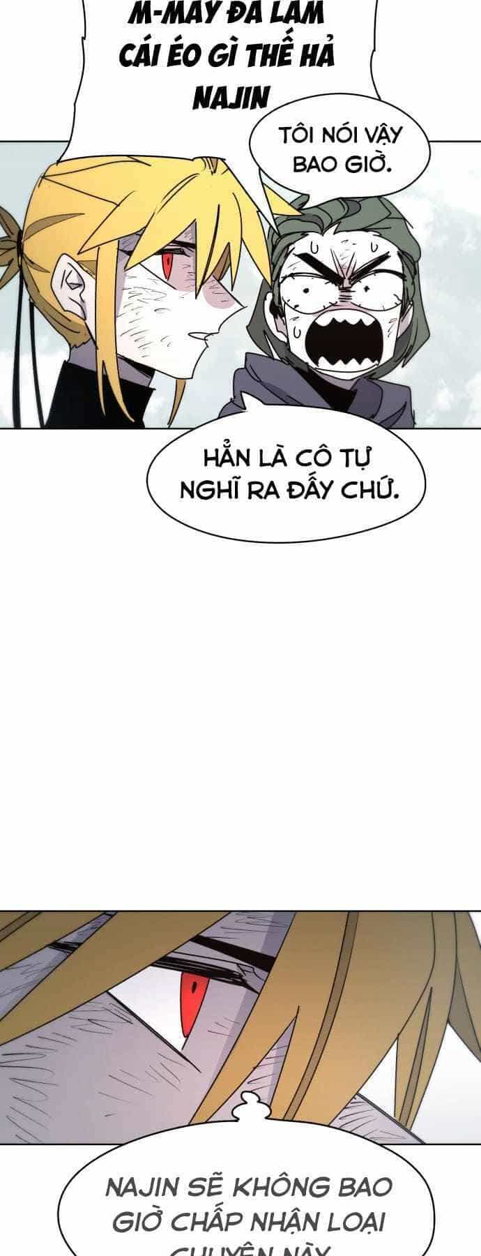 Kỵ Sĩ Báo Thù - Chương 20 - ảnh 19