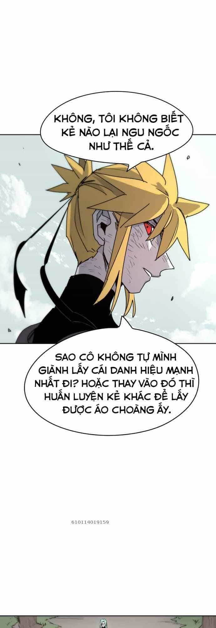Kỵ Sĩ Báo Thù - Chương 20 - ảnh 21