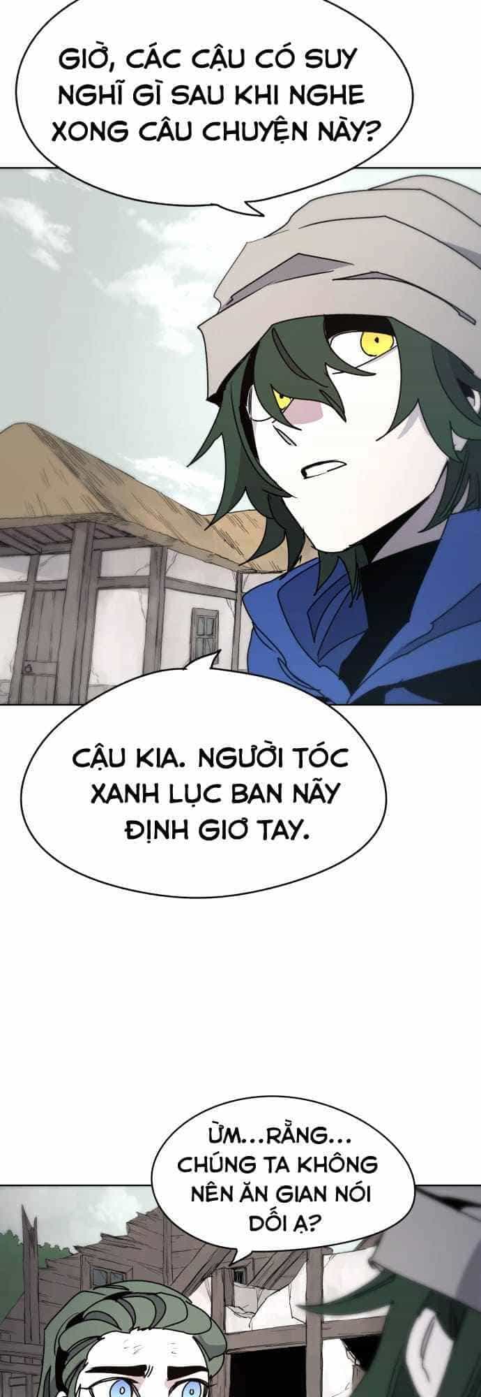 Kỵ Sĩ Báo Thù - Chương 20 - ảnh 39