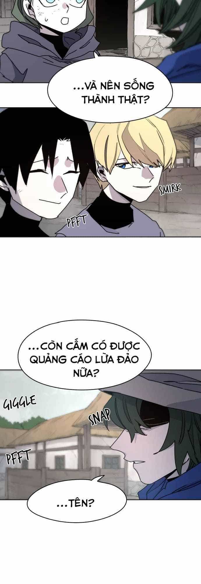 Kỵ Sĩ Báo Thù - Chương 20 - ảnh 40