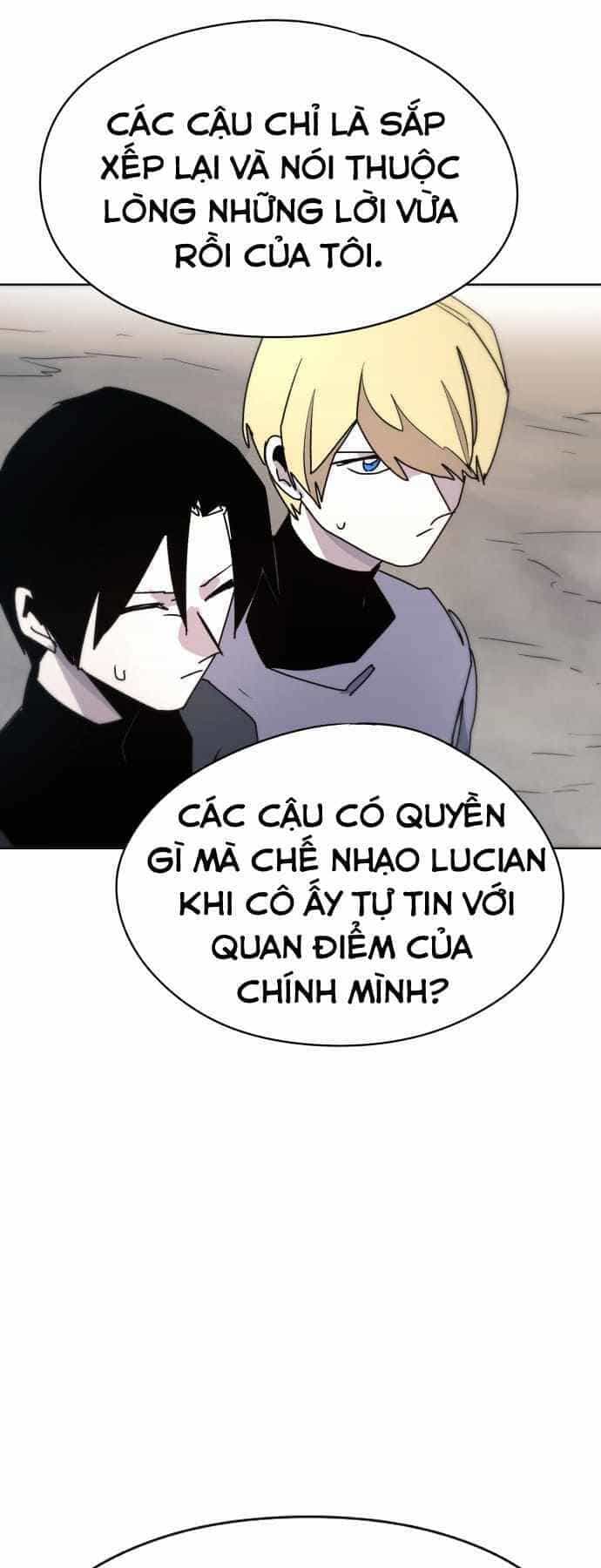 Kỵ Sĩ Báo Thù - Chương 20 - ảnh 54
