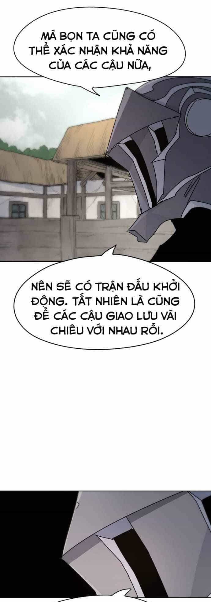 Kỵ Sĩ Báo Thù - Chương 20 - ảnh 59