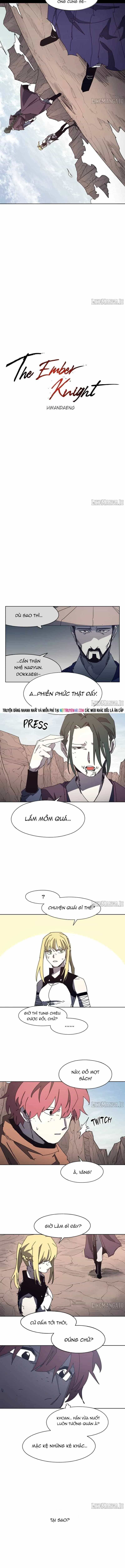Kỵ Sĩ Báo Thù - Chương 202 - ảnh 3