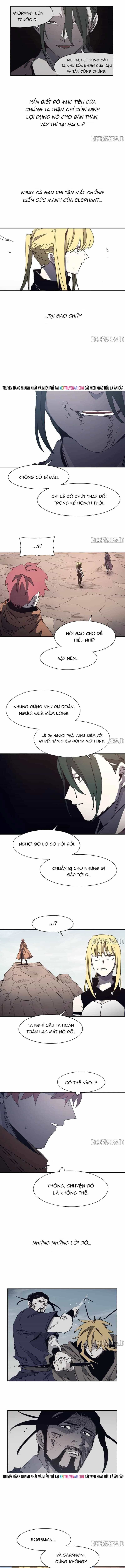 Kỵ Sĩ Báo Thù - Chương 202 - ảnh 4