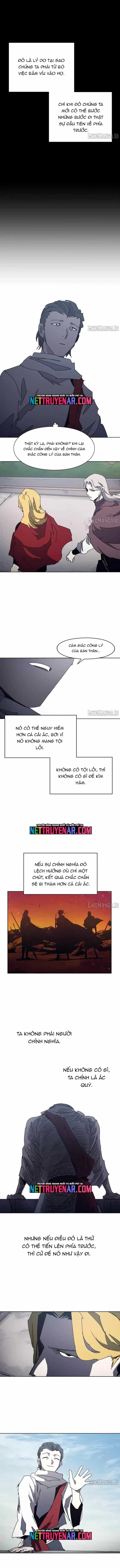 Kỵ Sĩ Báo Thù - Chương 206 - ảnh 5
