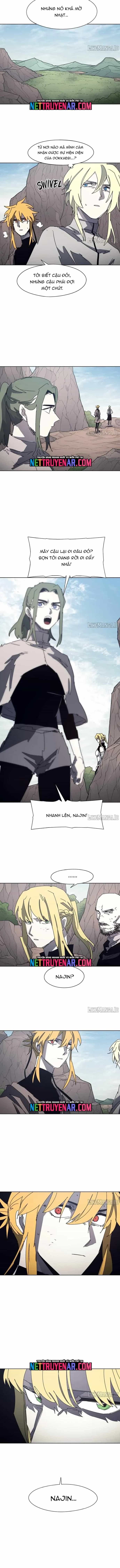 Kỵ Sĩ Báo Thù - Chương 206 - ảnh 8