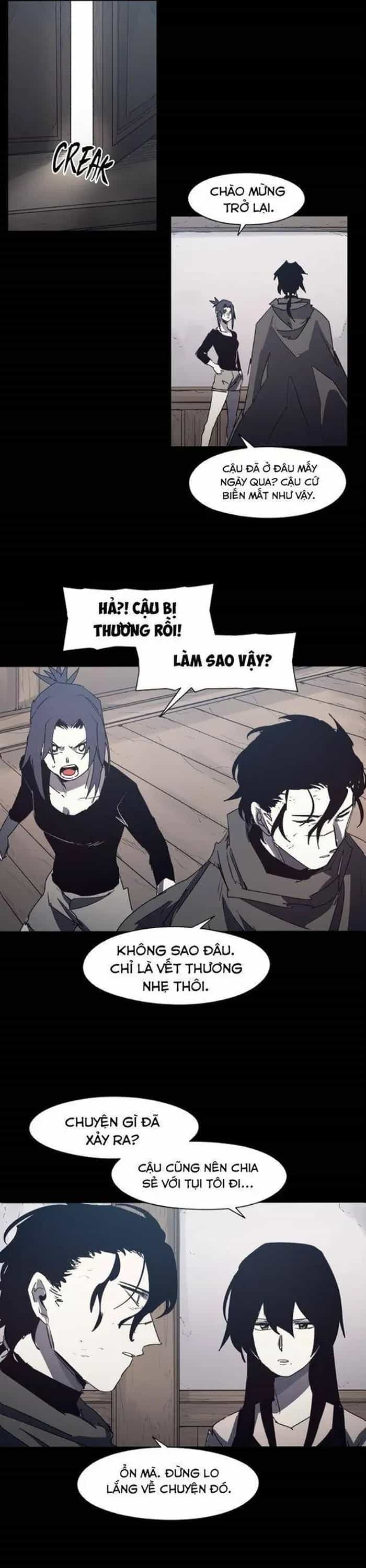 Kỵ Sĩ Báo Thù - Chương 208 - ảnh 4