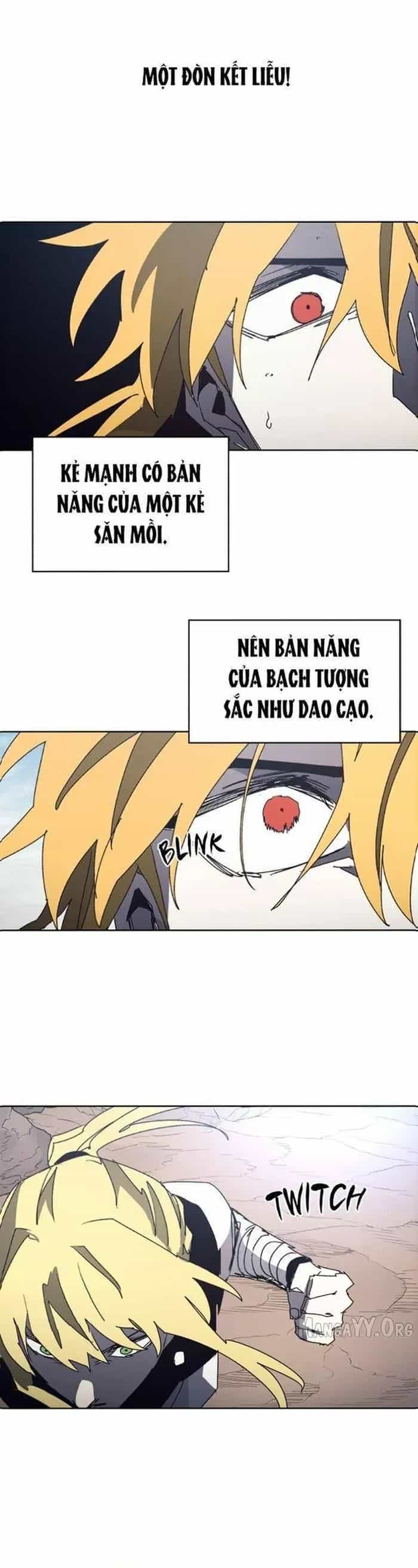 Kỵ Sĩ Báo Thù - Chương 208 - ảnh 8