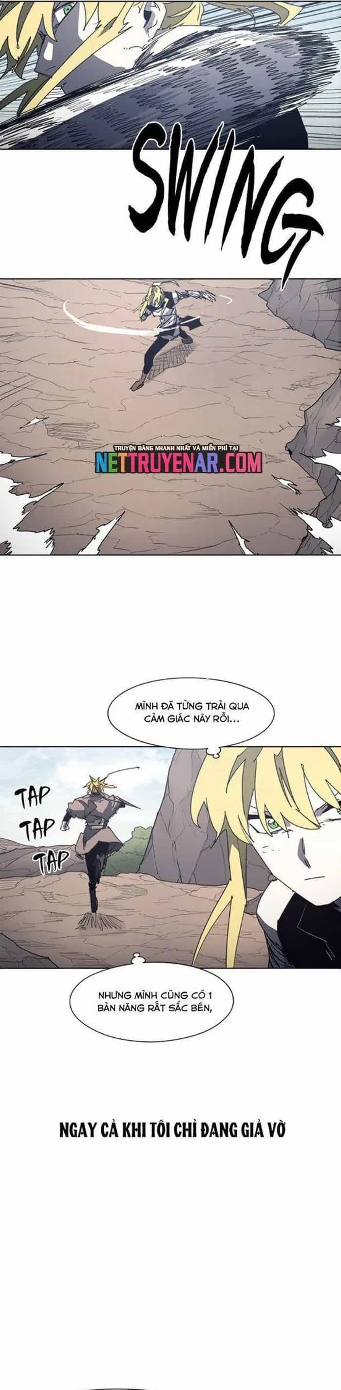 Kỵ Sĩ Báo Thù - Chương 208 - ảnh 9