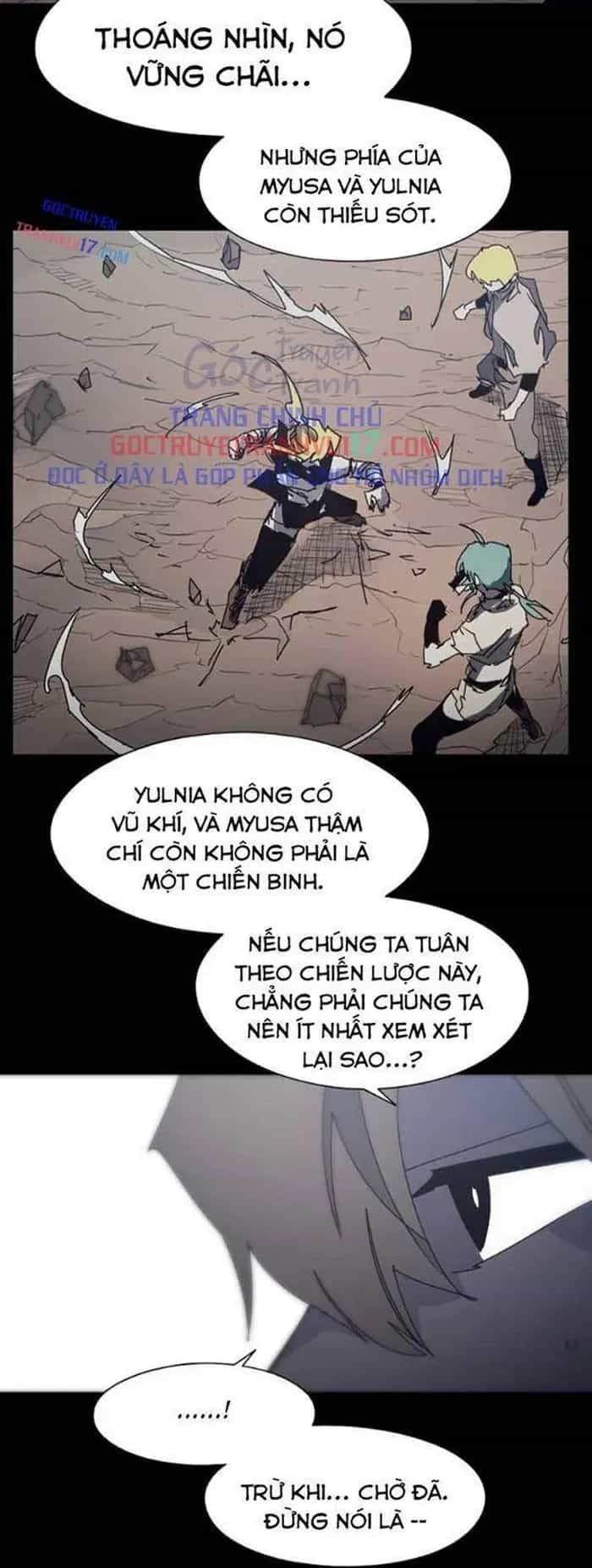 Kỵ Sĩ Báo Thù - Chương 209 - ảnh 11
