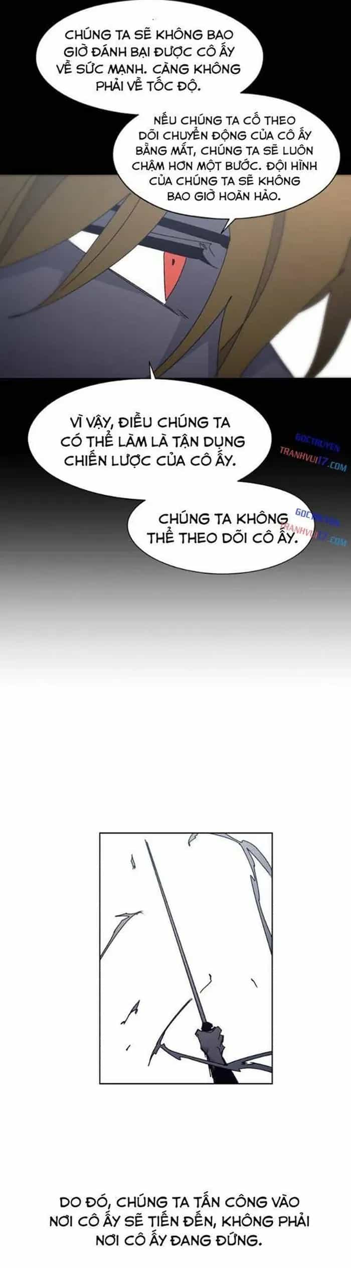 Kỵ Sĩ Báo Thù - Chương 209 - ảnh 14
