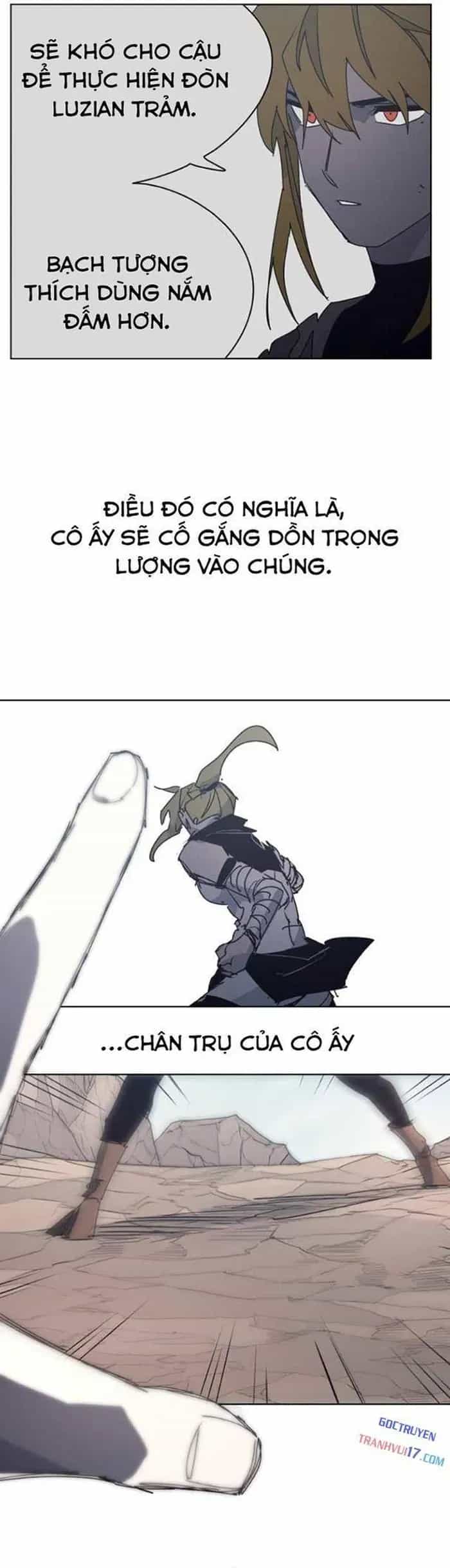 Kỵ Sĩ Báo Thù - Chương 209 - ảnh 19